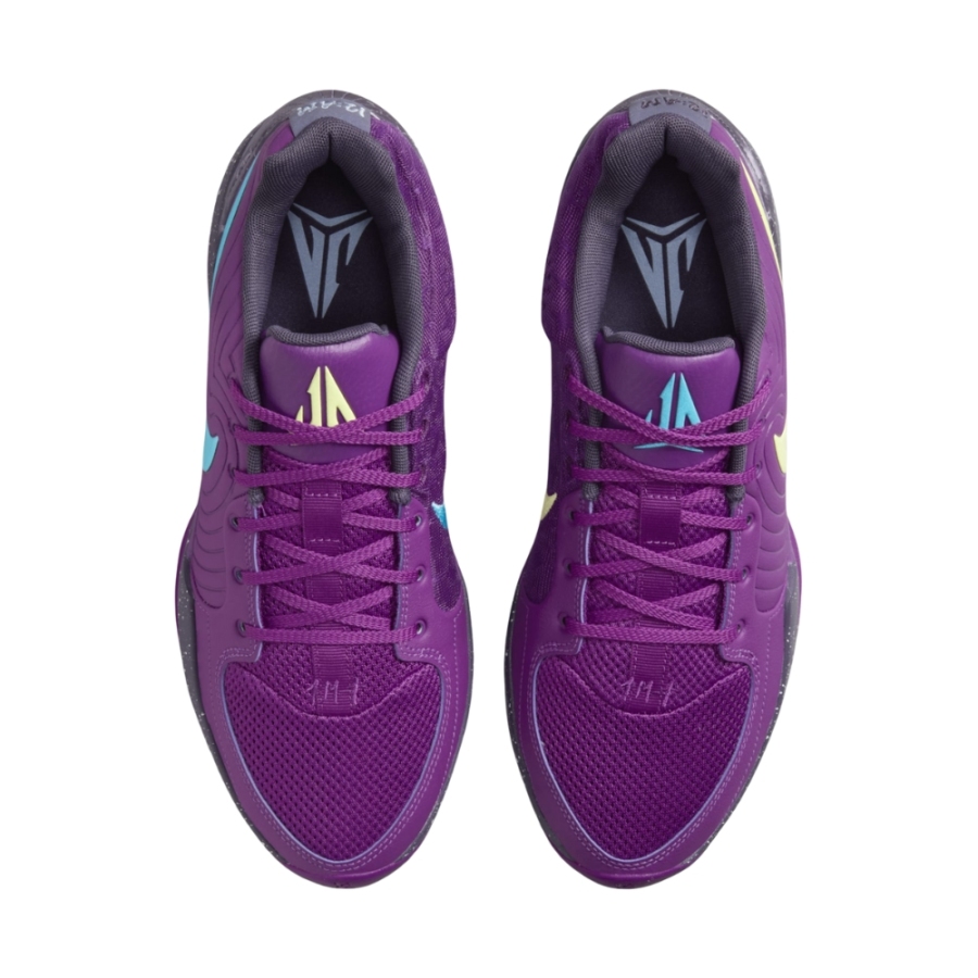 NIKE JA 2 STARGAZER PURPLE SKY BLACK FD7328 500 - Image 4