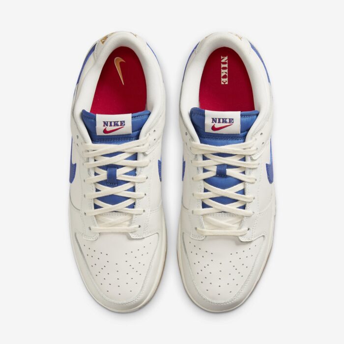 NIKE DUNK LOW SE SAIL MARINA BLUE DX3198 133 - Image 4
