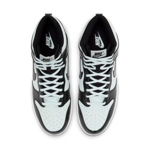 NIKE DUNK HIGH ALL STAR 2022 BLACK WHITE DD1398 300 - Image 4