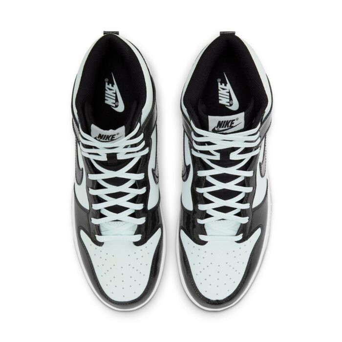 NIKE DUNK HIGH ALL STAR 2022 BLACK WHITE DD1398 300 - Image 4
