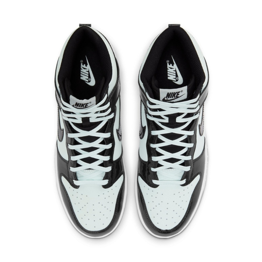 NIKE DUNK HIGH ALL STAR 2022 BLACK WHITE DD1398 300 - Image 4