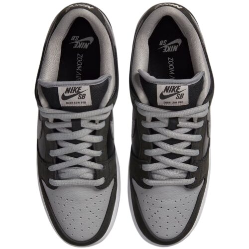 Nike SB Dunk Low J Pack Shadow Black Medium Grey - Image 4