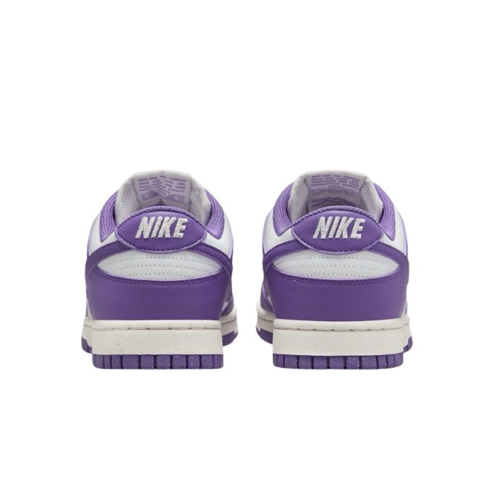 NIKE DUNK LOW NEXT NATURE BLACK RASPBERRY SUMMIT WHITE DD1873 108 - Image 5