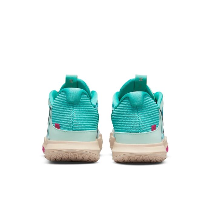 NIKE KYRIE LOW 5 COMMUNITY BLUE PINK DV2530 900 - Image 5