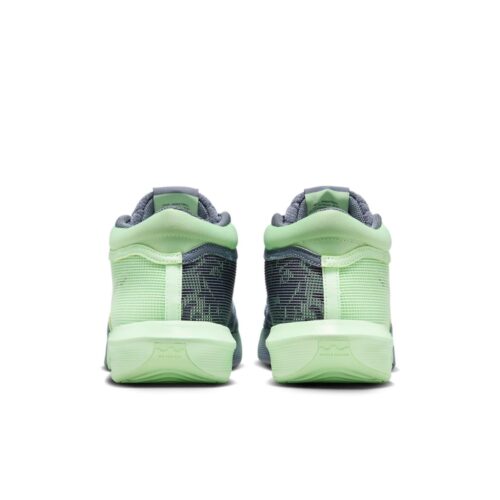 NIKE LEBRON WITNESS 8 VAPOR GREEN GLOW BLACK FB2239 300 - Image 5
