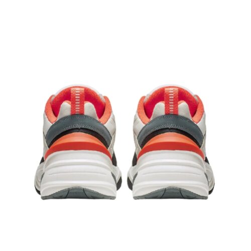 NIKE M2K TEKNO LIGHT BONE TURF ORANGE CI2969 001 - Image 5
