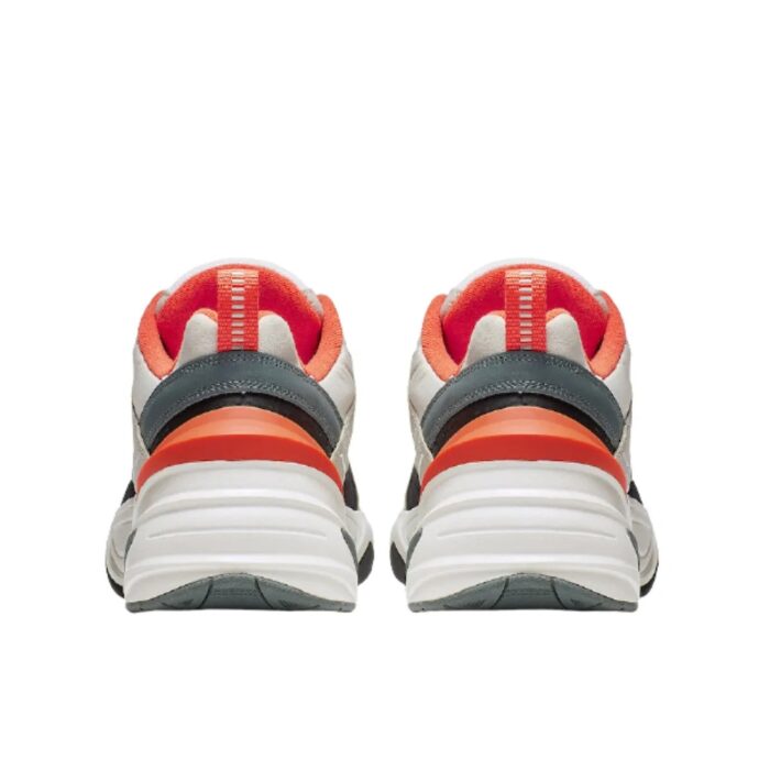 NIKE M2K TEKNO LIGHT BONE TURF ORANGE CI2969 001 - Image 5