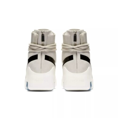 NIKE AIR FOG 1 SA LIGHT BONE BLACK AT9915 002 - Image 5