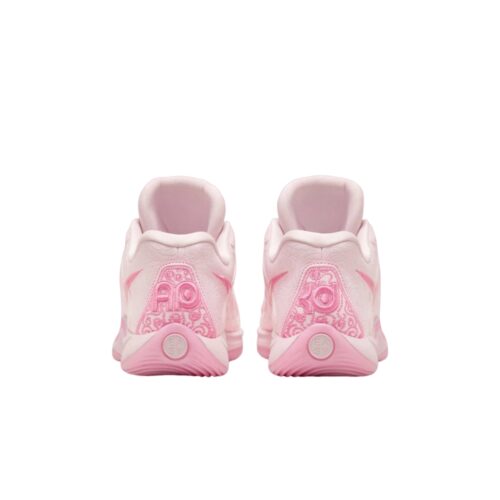 NIKE KD 17 NRG AUNT PEARL PINK FOAM BEYOND PINK FZ1518 600 - Image 5