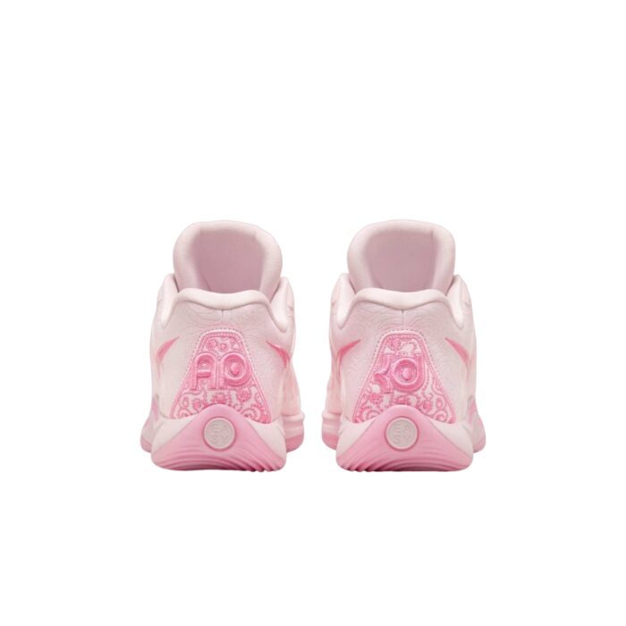 NIKE KD 17 NRG AUNT PEARL PINK FOAM BEYOND PINK FZ1518 600 - Image 5