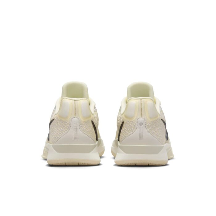 NIKE SABRINA 2 RELENTLESS COCONUT MILK LIGHT BONE SAIL BAROQUE BROWN FQ2174 102 - Image 5