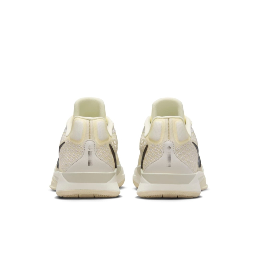 NIKE SABRINA 2 RELENTLESS COCONUT MILK LIGHT BONE SAIL BAROQUE BROWN FQ2174 102 - Image 5