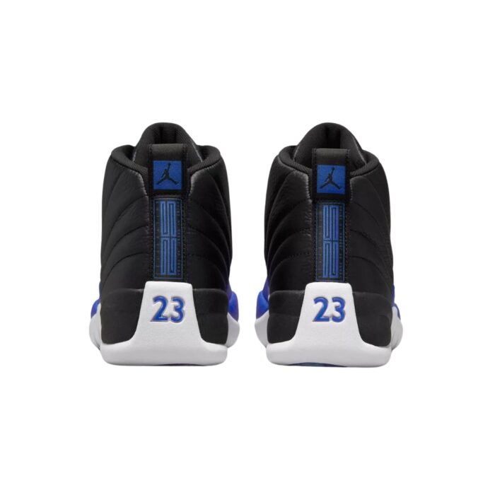 NIKE AIR JORDAN 12 HYPER ROYAL BLACK AO6068 004 - Image 5