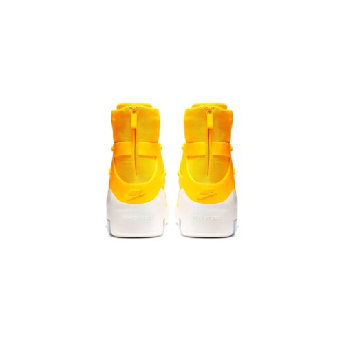 NIKE AIR FEAR OF GOD 1 YELLOW AR4237 700 - Image 5