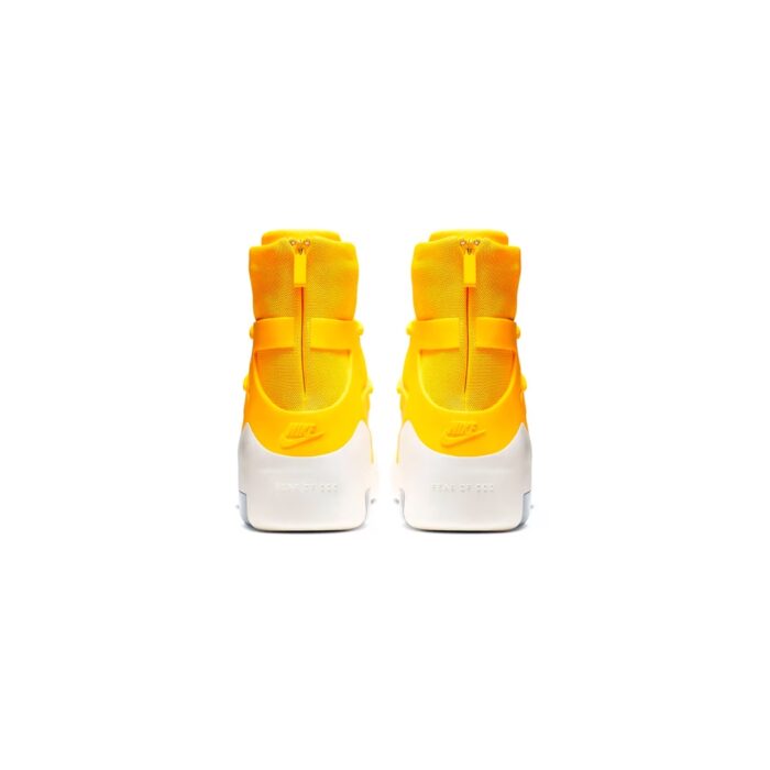 NIKE AIR FEAR OF GOD 1 YELLOW AR4237 700 - Image 5