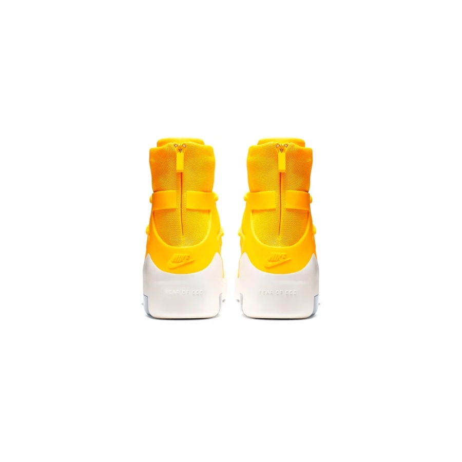 NIKE AIR FEAR OF GOD 1 YELLOW AR4237 700 - Image 5