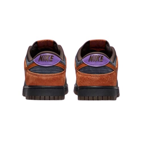 NIKE DUNK LOW CIDER OFF NOIR CIDER DARK CHOCOLATE WILD BERRY DH0601 001 - Image 5