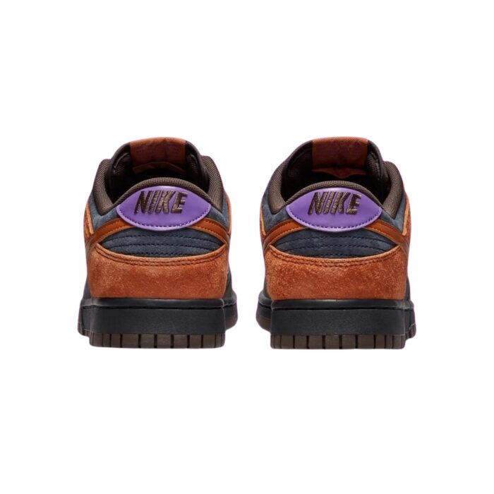 NIKE DUNK LOW CIDER OFF NOIR CIDER DARK CHOCOLATE WILD BERRY DH0601 001 - Image 5