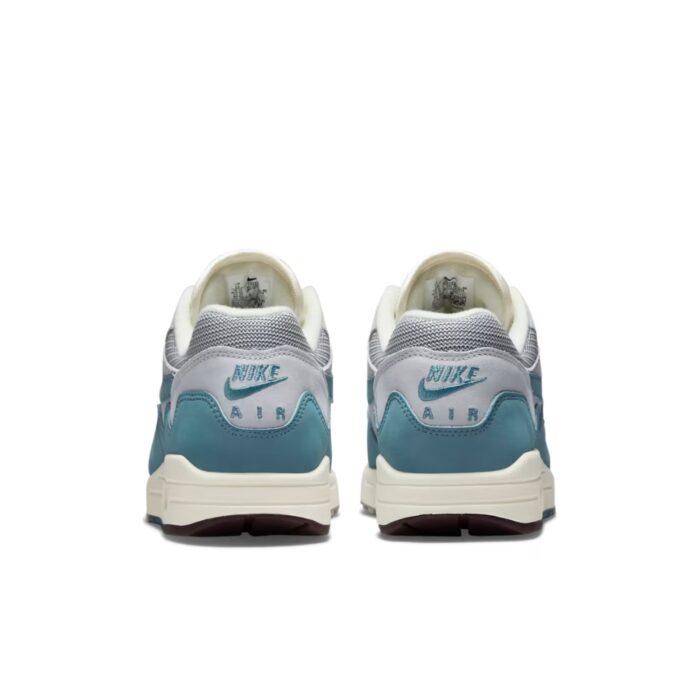 NIKE AIR MAX 1 X PATTA WAVES NOISE AQUA WHITE DH1348 004 - Image 5