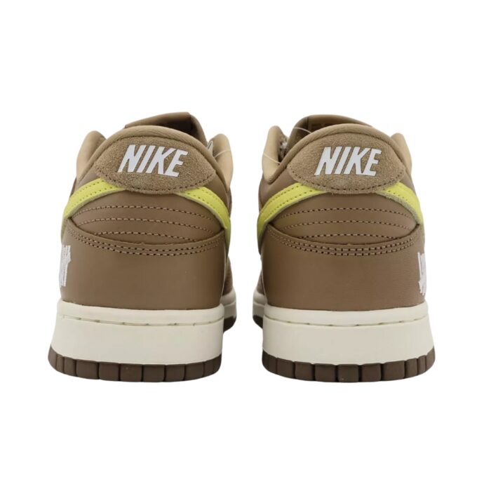 NIKE DUNK LOW SP X UNDEFEATED CANTEEN BROWN DH 3061 200 - Image 5