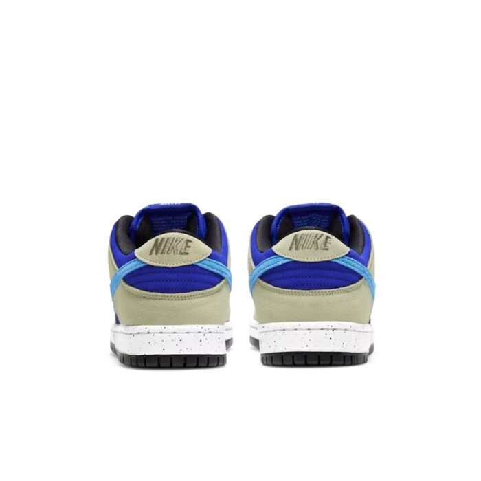 NIKE SB DUNK LOW ACG CELADON COAST CONCORD BLACK BQ6817 301 - Image 5
