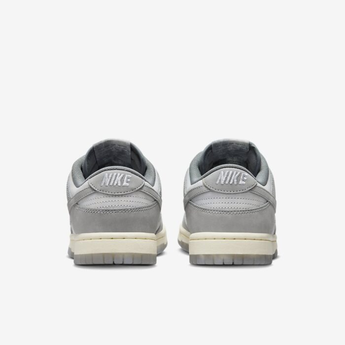 NIKE DUNK LOW COOL GREY FOOTBALL GREY COCONUT MILK FV1167 001 - Image 5