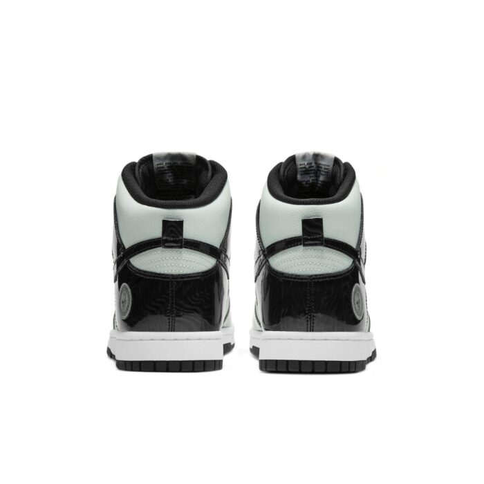NIKE DUNK HIGH ALL STAR 2022 BLACK WHITE DD1398 300 - Image 5