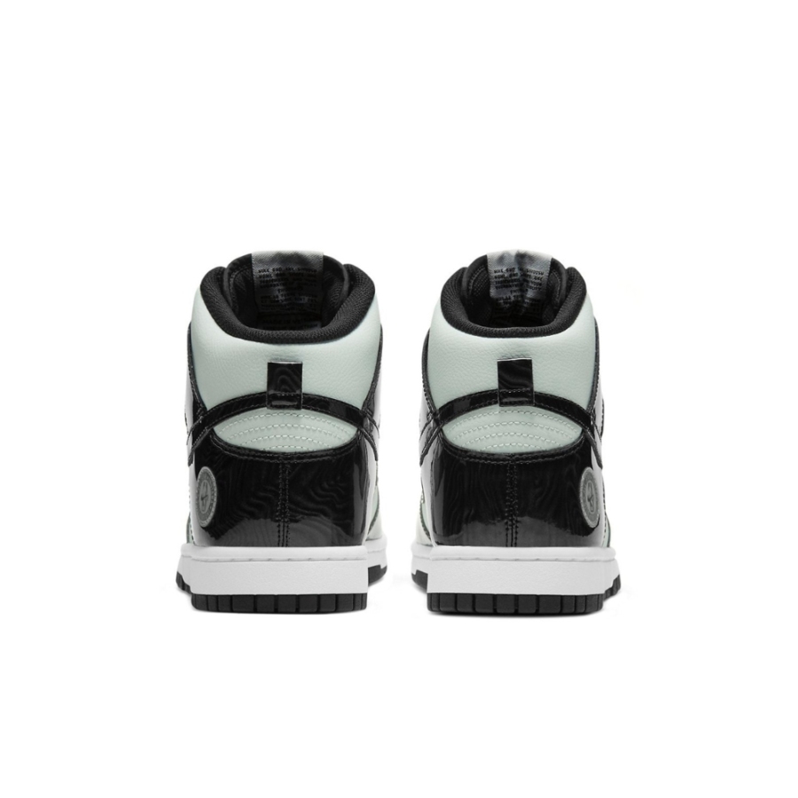 NIKE DUNK HIGH ALL STAR 2022 BLACK WHITE DD1398 300 - Image 5
