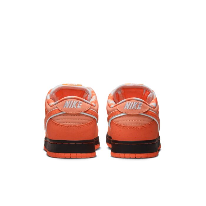 NIKE SB DUNK LOW CONCEPTS ORANGE LOBSTER FD8776 800 - Image 5