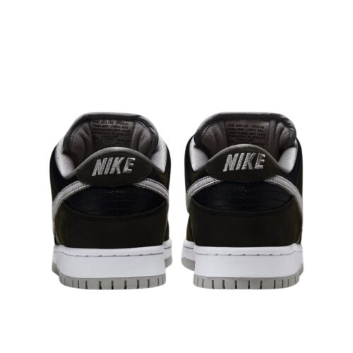 Nike SB Dunk Low J Pack Shadow Black Medium Grey - Image 5