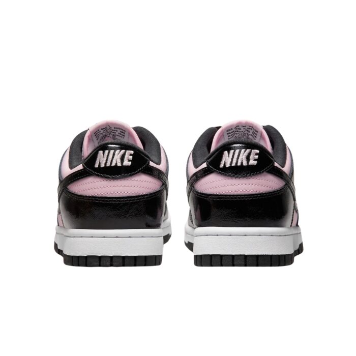 NIKE DUNK LOW PINK FOAM BLACK PINK PANDA DJ9955 600 - Image 5
