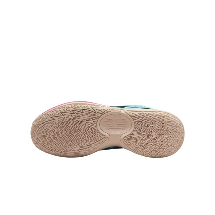 NIKE KYRIE LOW 5 COMMUNITY BLUE PINK DV2530 900 - Image 6