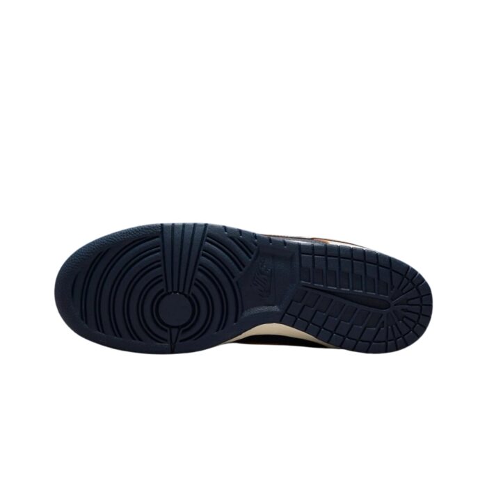 NIKE SB DUNK LOW HUF NEW YORK CITY WHITE NAVY BLUE FD8775 100 - Image 6