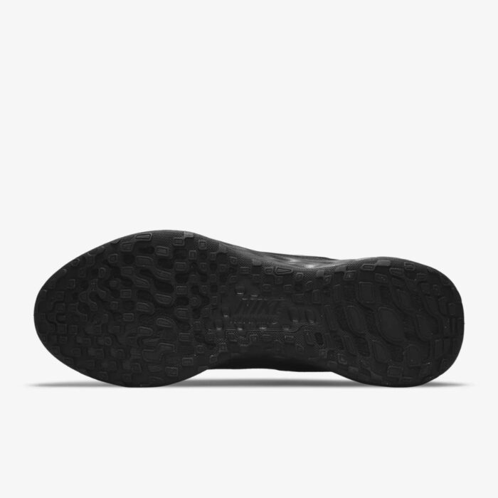 NIKE REVOLUTION 6 ROAD RUNNING BLACK DC3728 001 - Image 6