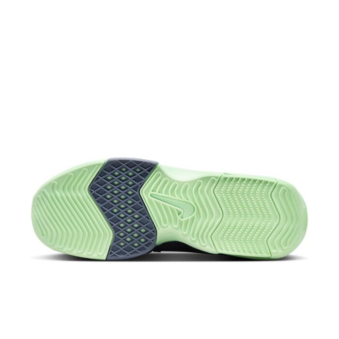NIKE LEBRON WITNESS 8 VAPOR GREEN GLOW BLACK FB2239 300 - Image 6