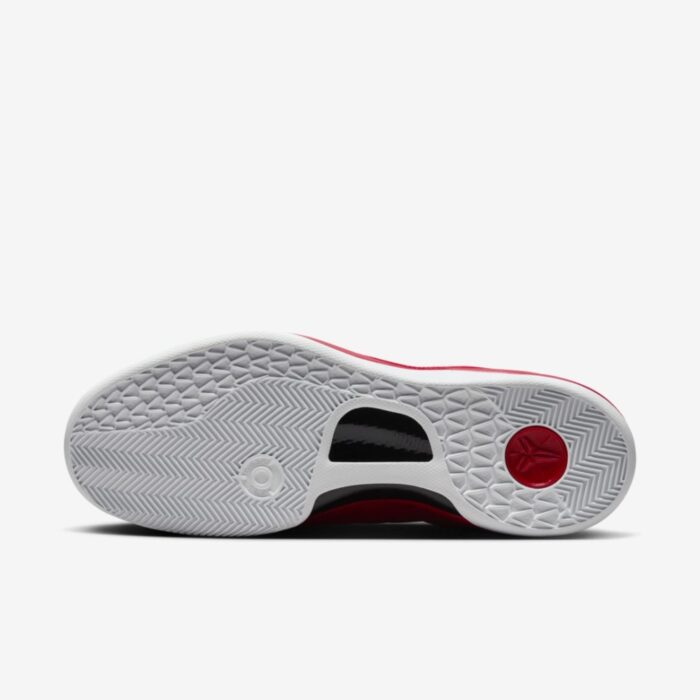 NIKE KOBE 8 UNIVERSITY RED WHITE HF9550 600 - Image 6