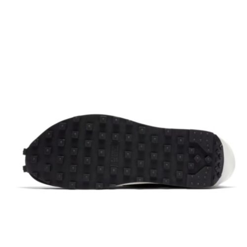 NIKE LD WAFFLE SACAI BLACK WHITE BV0073 001 - Image 6
