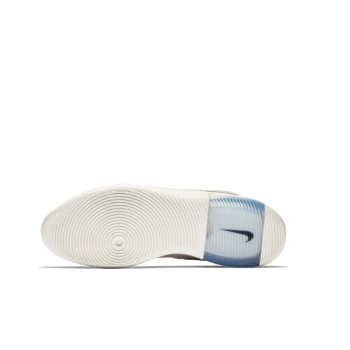 NIKE AIR FOG 1 SA LIGHT BONE BLACK AT9915 002 - Image 6