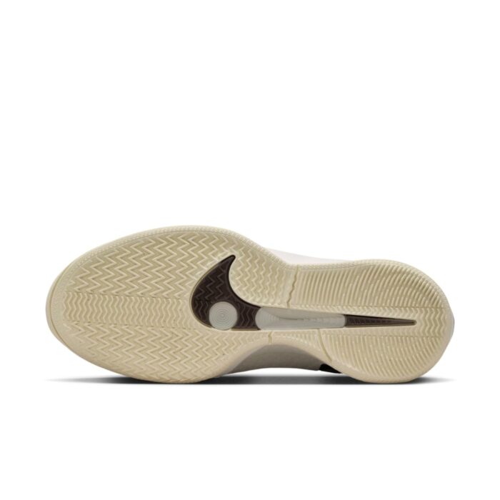 NIKE SABRINA 2 RELENTLESS COCONUT MILK LIGHT BONE SAIL BAROQUE BROWN FQ2174 102 - Image 6