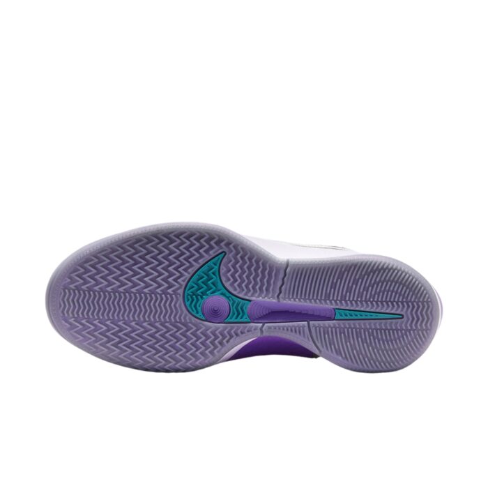 NIKE SABRINA 2 CAVE PURPLE WHITE BLACK RASPBERRY VIOLET FROST DENIM TURQUOISE FQ2174 500 - Image 6
