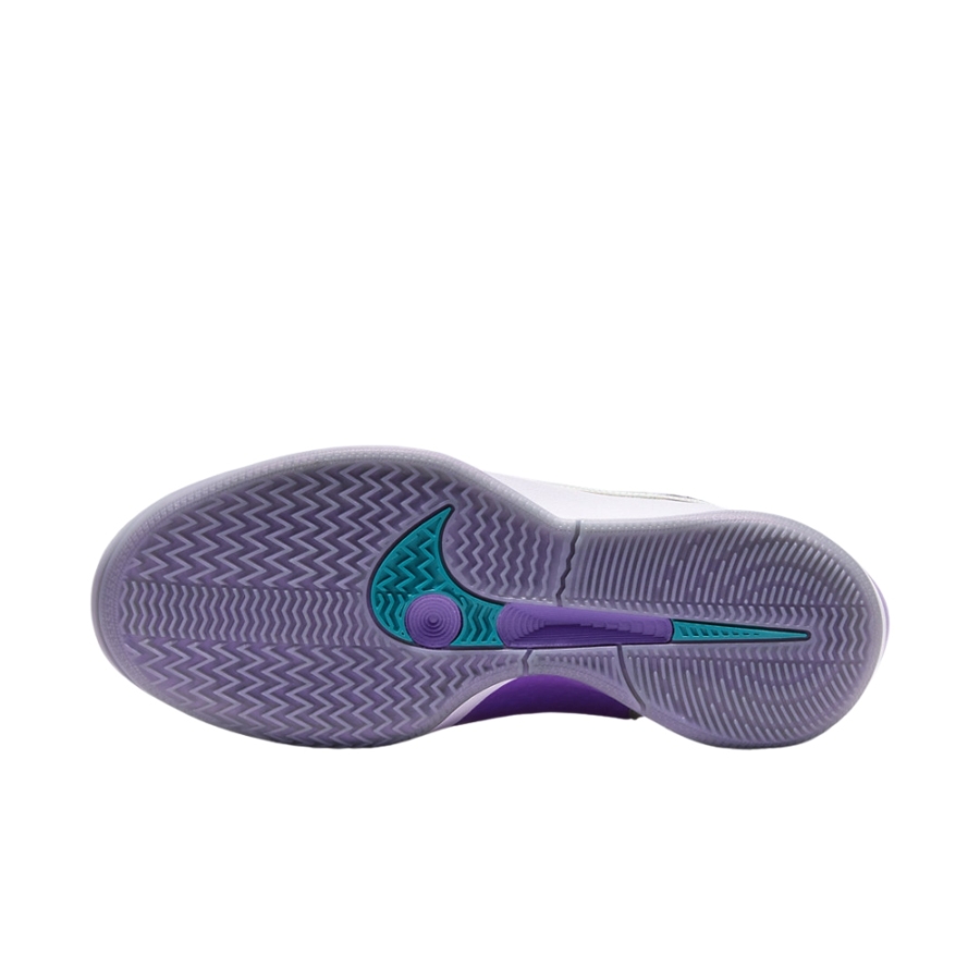 NIKE SABRINA 2 CAVE PURPLE WHITE BLACK RASPBERRY VIOLET FROST DENIM TURQUOISE FQ2174 500 - Image 6