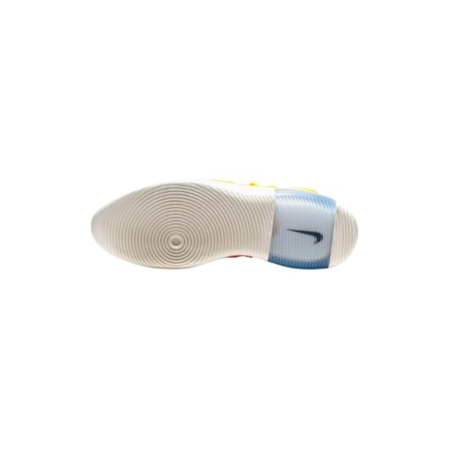 NIKE AIR FEAR OF GOD 1 YELLOW AR4237 700 - Image 6