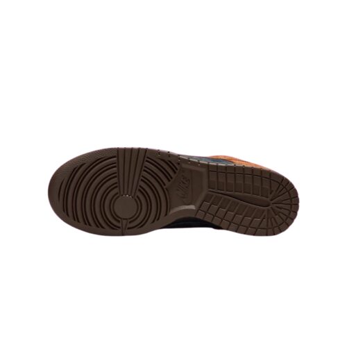 NIKE DUNK LOW CIDER OFF NOIR CIDER DARK CHOCOLATE WILD BERRY DH0601 001 - Image 6