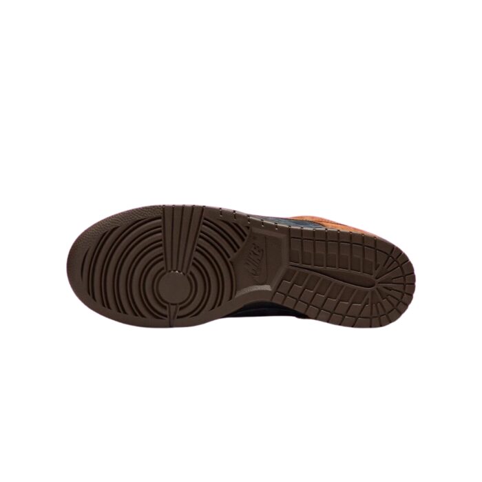 NIKE DUNK LOW CIDER OFF NOIR CIDER DARK CHOCOLATE WILD BERRY DH0601 001 - Image 6