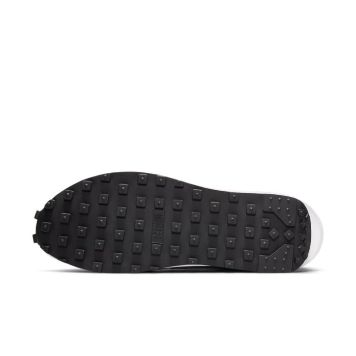 NIKE LD WAFFLE X SACAI X FRAGMENT LIGHT SMOKE GREY DH2684 001 - Image 6