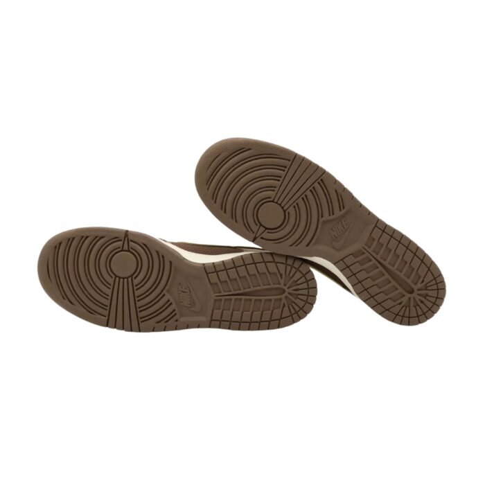 NIKE DUNK LOW SP X UNDEFEATED CANTEEN BROWN DH 3061 200 - Image 6