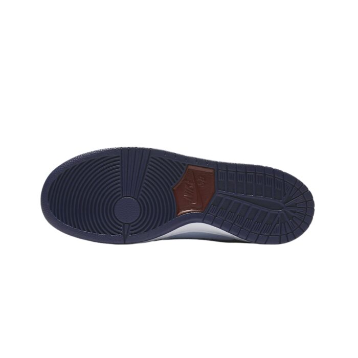 NIKE SB DUNK LOW PRO BINARY BLUE HYDROGEN BLUE 854866 444 - Image 6
