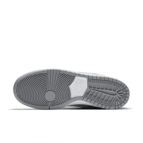 NIKE SB DUNK LOW SUMMIT WHITE WOFT GREY AR0778 110 - Image 6