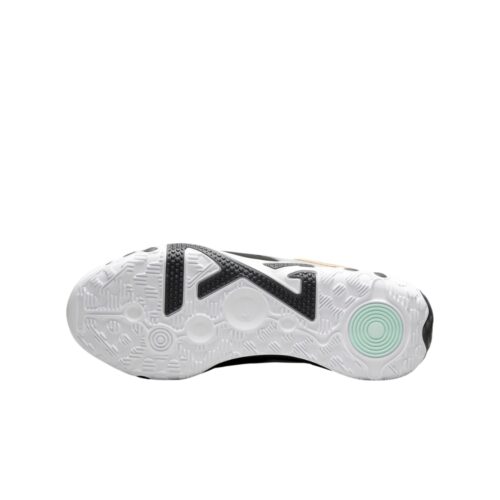 NIKE PG 6 EP WHITE BLACK ORANGE CHALK DH8447 101 - Image 6