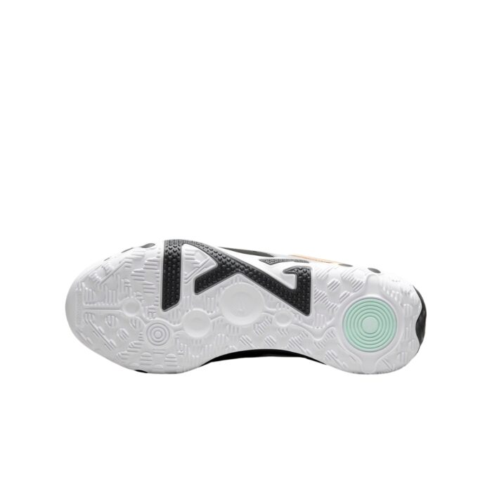 NIKE PG 6 EP WHITE BLACK ORANGE CHALK DH8447 101 - Image 6